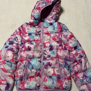 Youth Girls UA jacket